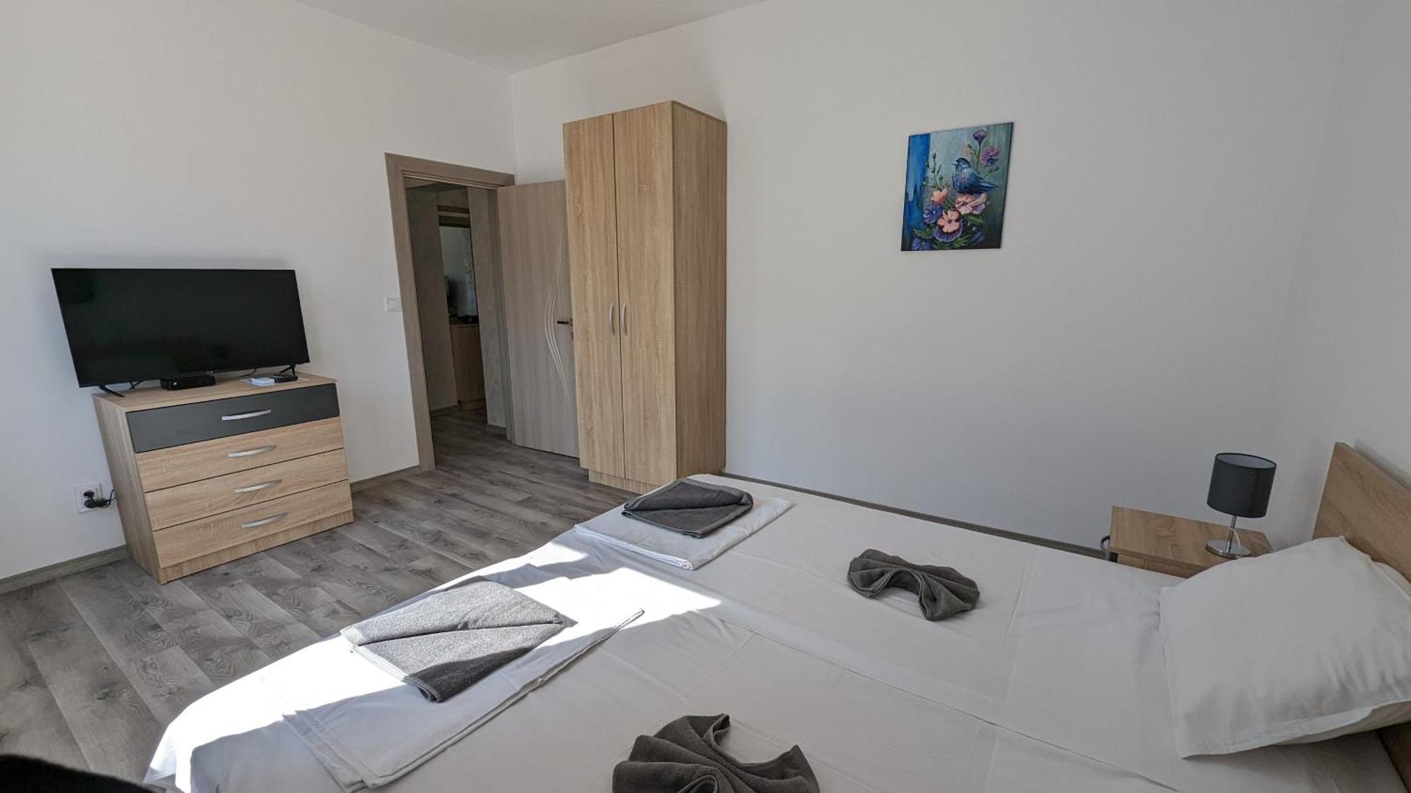 Apartment Deva バルチク エクステリア 写真