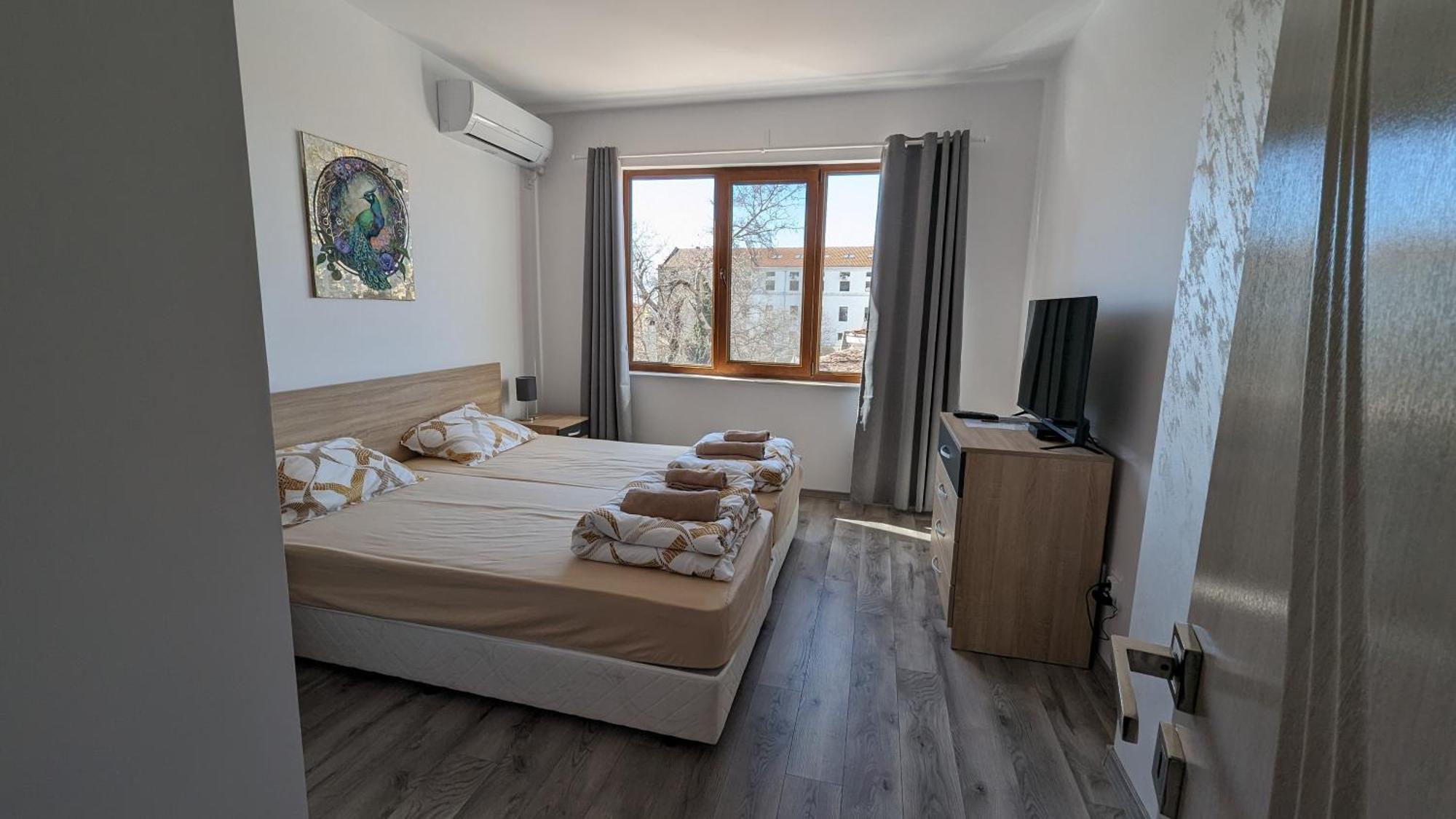 Apartment Deva バルチク エクステリア 写真