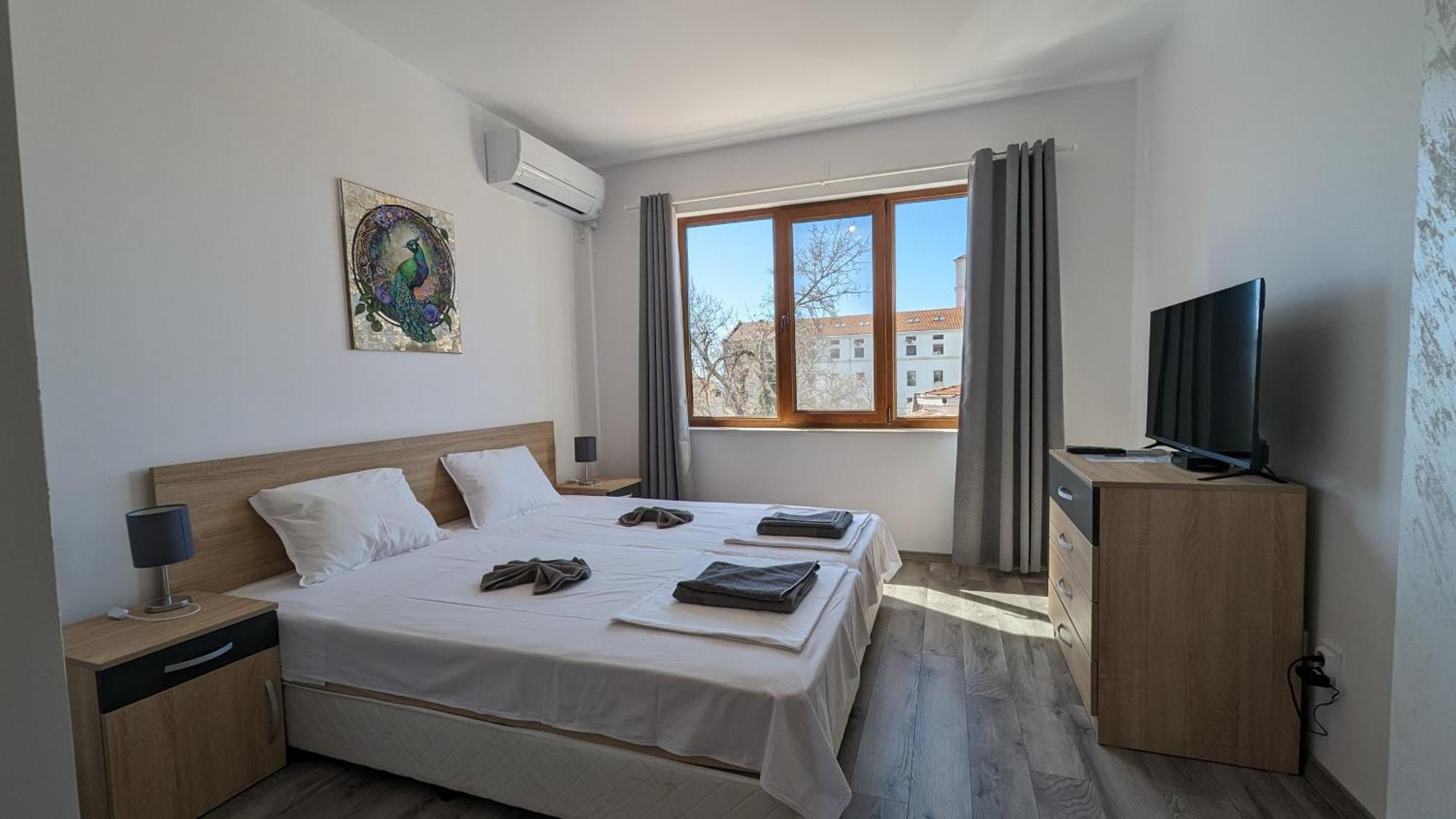 Apartment Deva バルチク エクステリア 写真