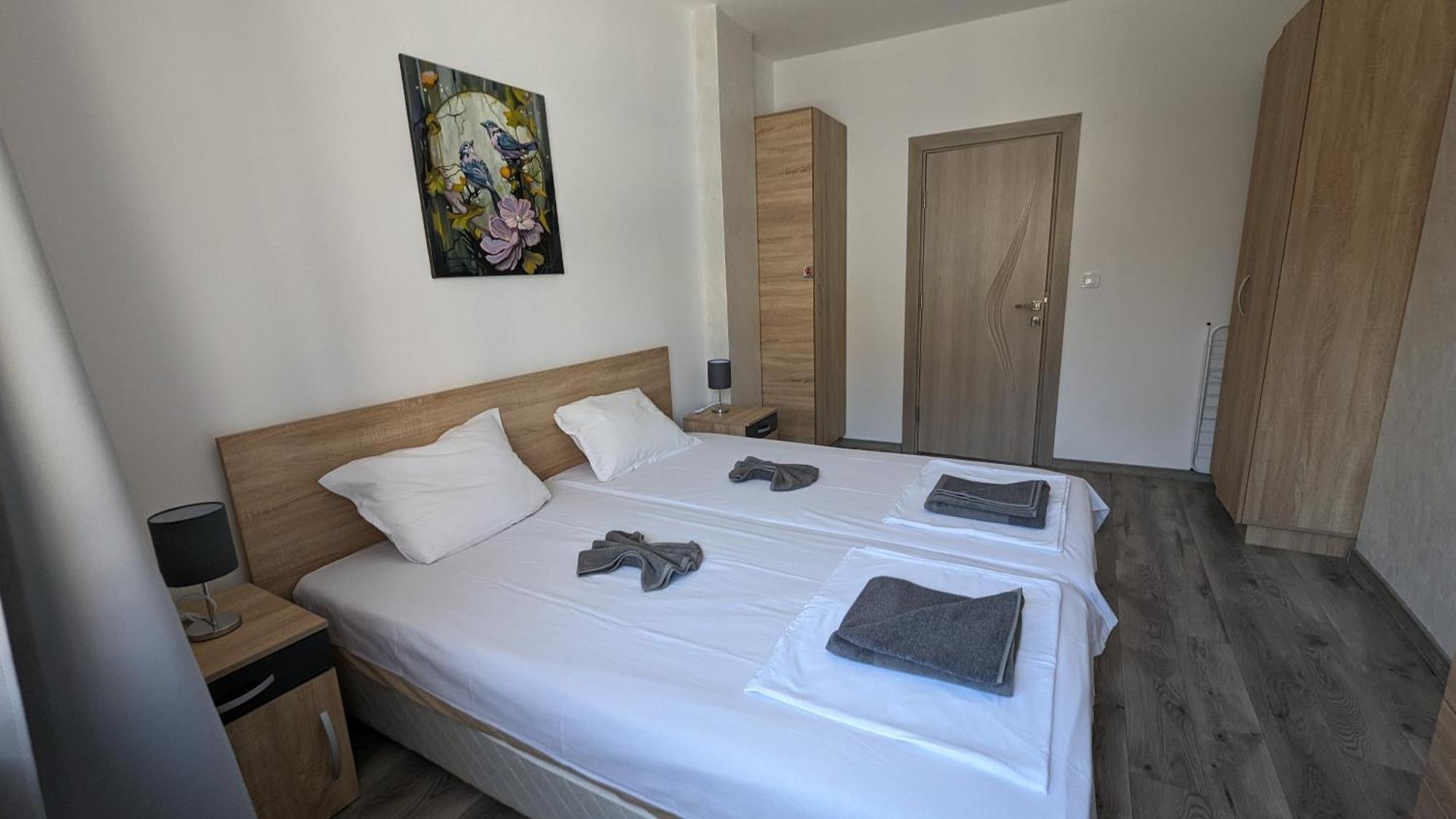 Apartment Deva バルチク エクステリア 写真