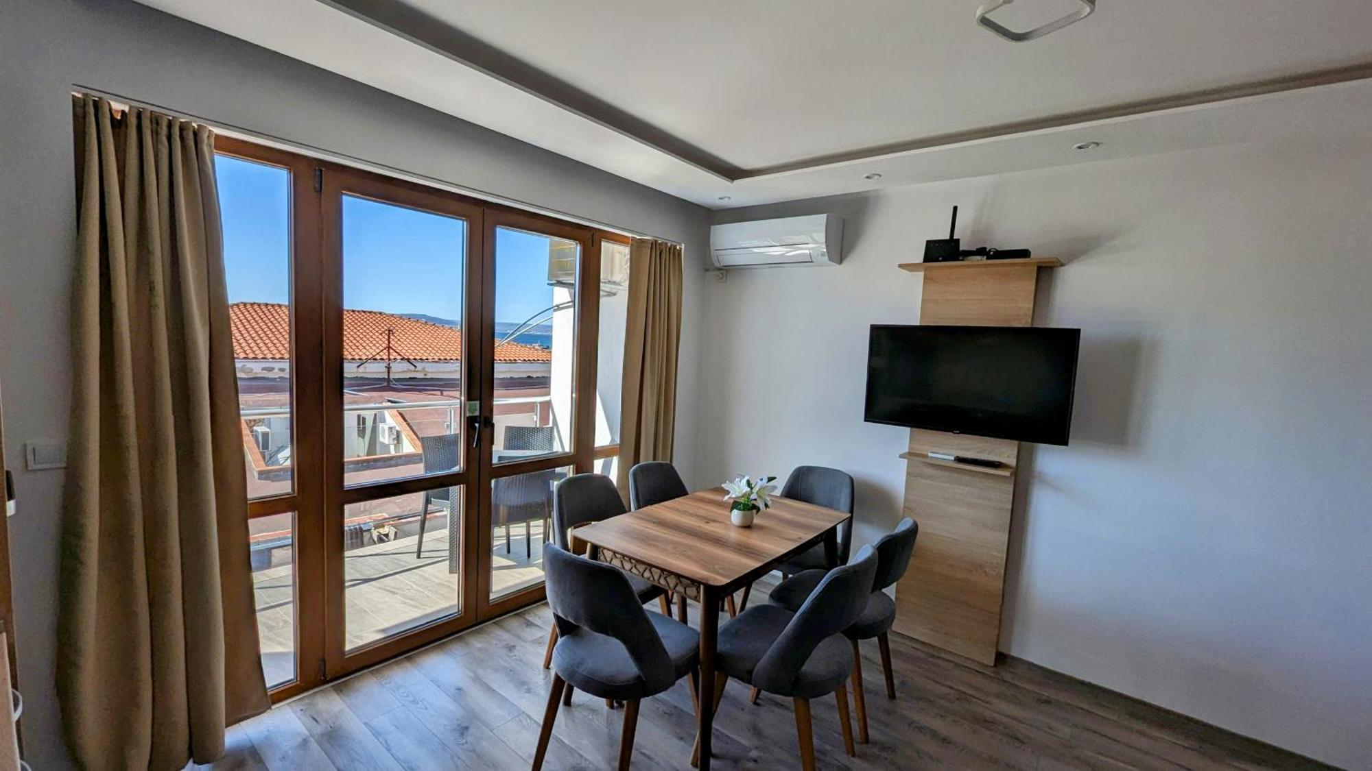 Apartment Deva バルチク エクステリア 写真