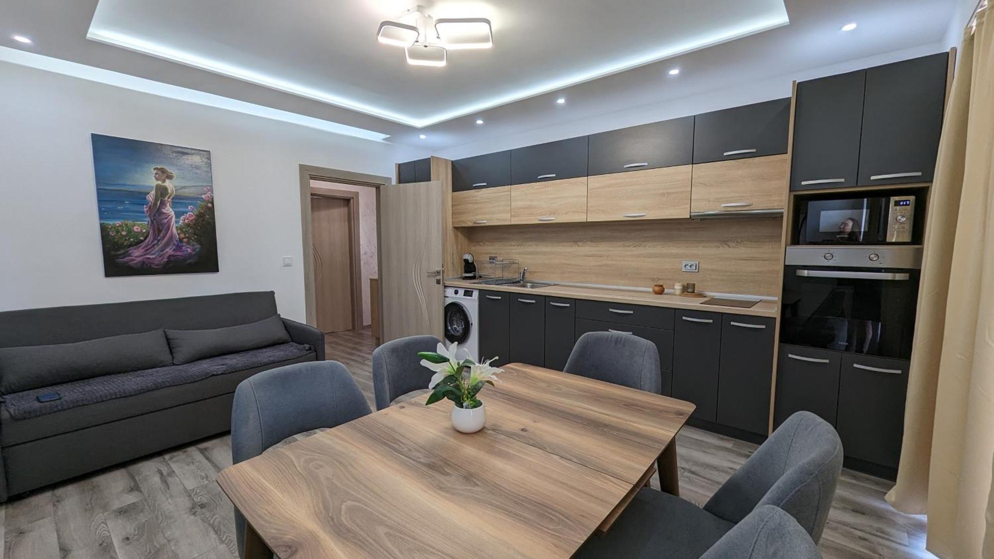 Apartment Deva バルチク エクステリア 写真