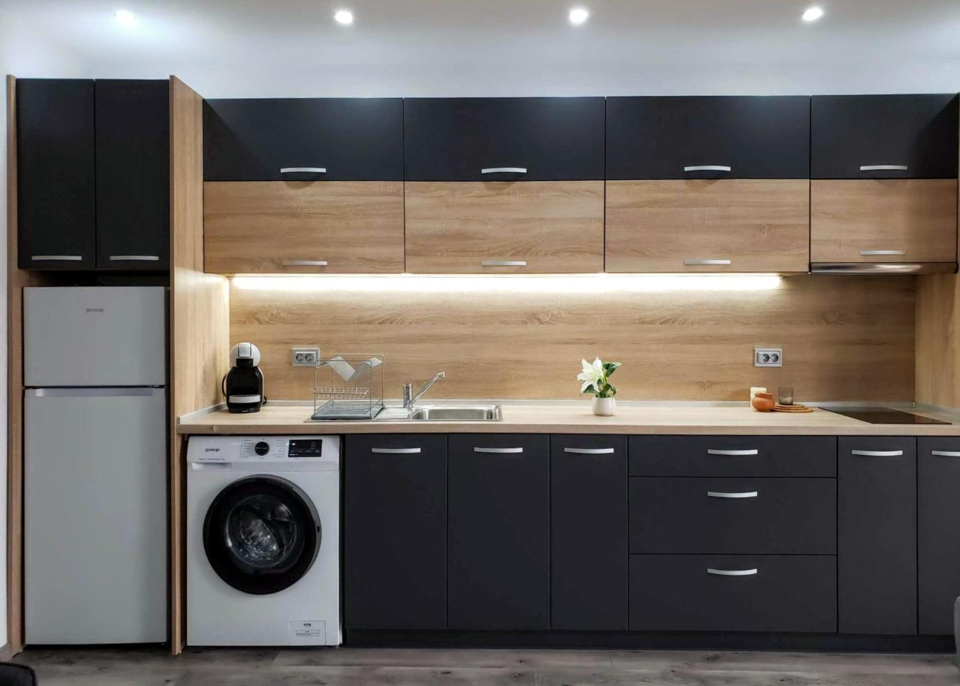 Apartment Deva バルチク エクステリア 写真