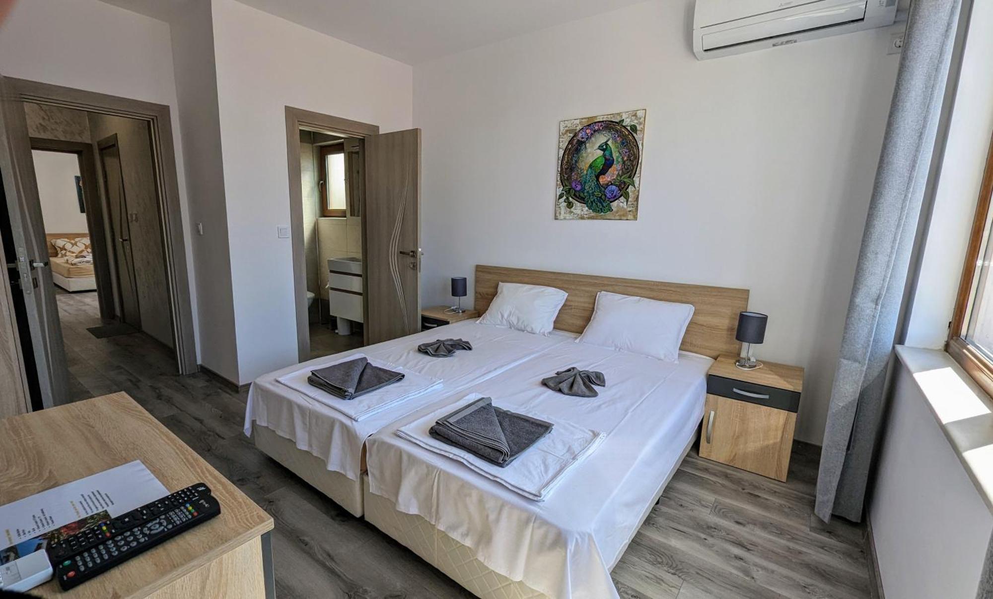 Apartment Deva バルチク エクステリア 写真