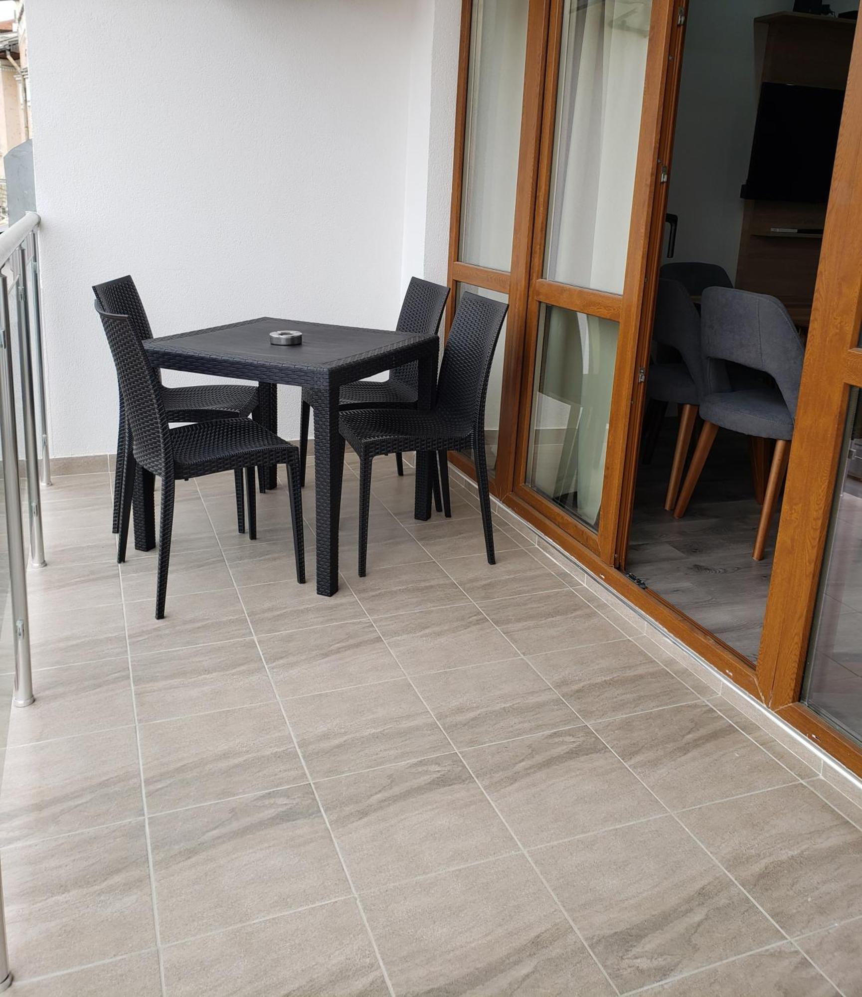 Apartment Deva バルチク エクステリア 写真