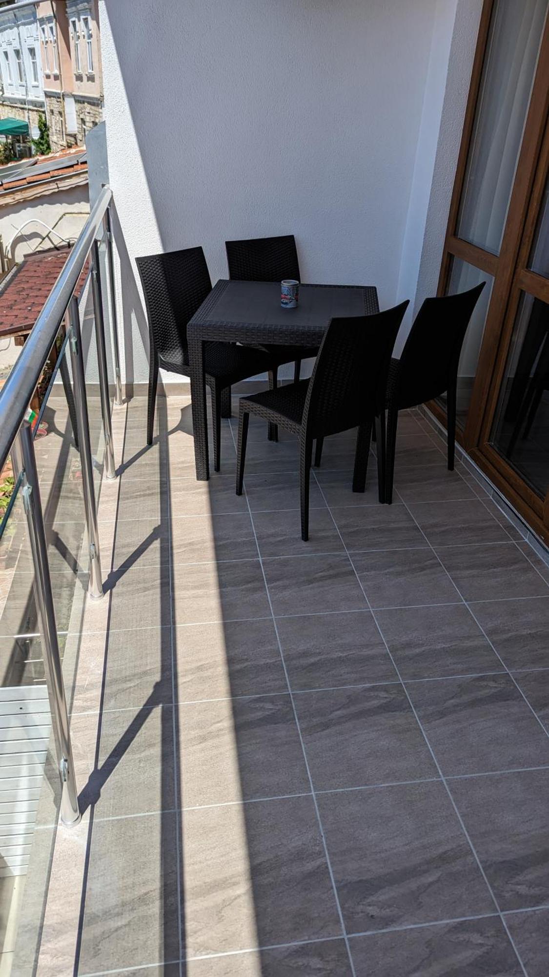 Apartment Deva バルチク エクステリア 写真